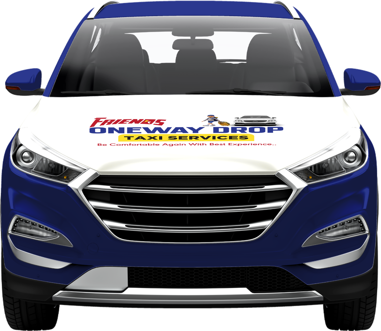 Friends Call Taxi Chennai, Cab Service in Tamil Nadu